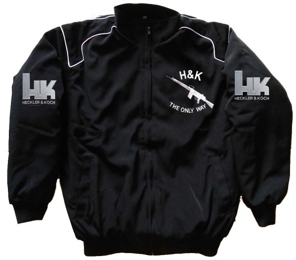 Heckler und Koch Jacke